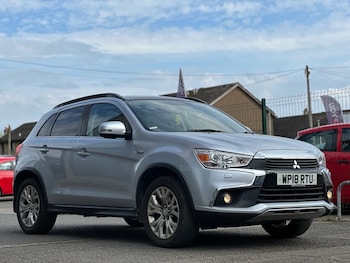 Used Mitsubishi ASX 2018 for sale - 78524562: Photo