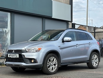 Used Mitsubishi ASX 2018 for sale - 78524562: Photo