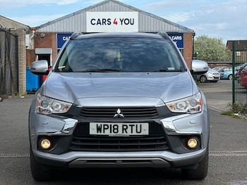 Used Mitsubishi ASX 2018 for sale - 78524562: Photo