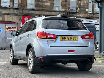 Used Mitsubishi ASX 2018 for sale - 78524562: Photo