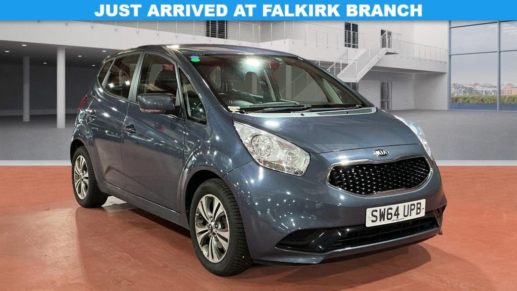 Used Kia Venga 2015 for sale - 76934651: Photo 1