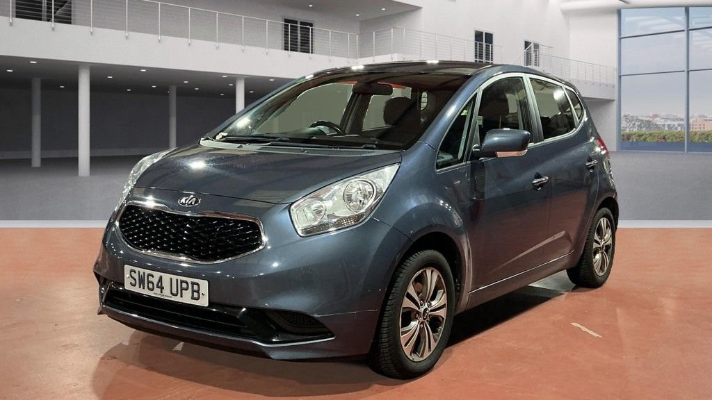 Used Kia Venga 2015 for sale - 76934651: Photo 2