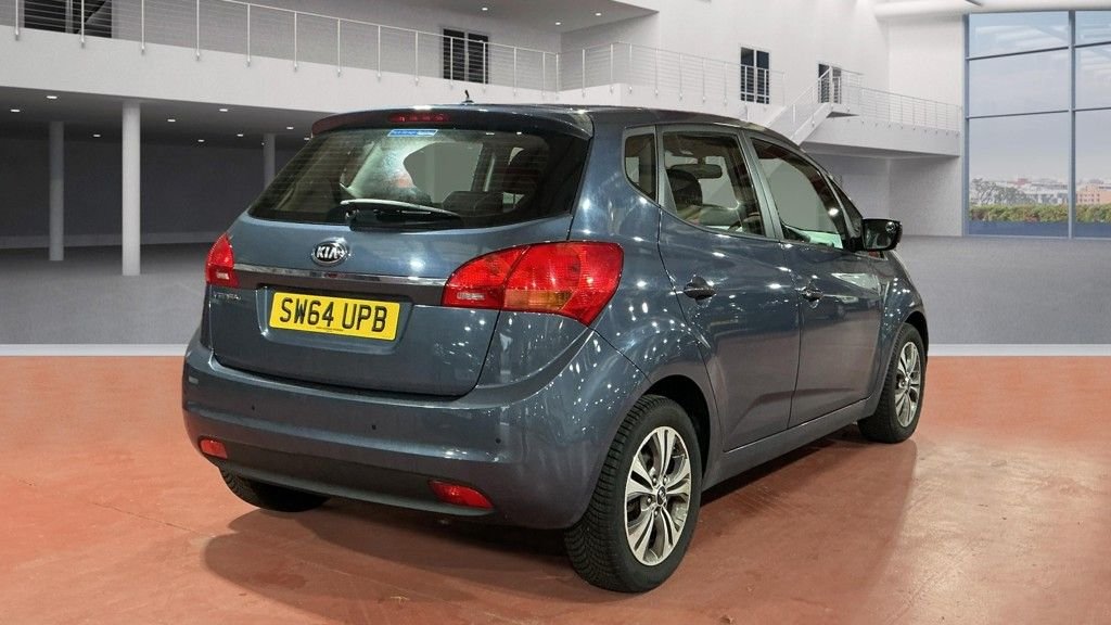 Used Kia Venga 2015 for sale - 76934651: Photo 4