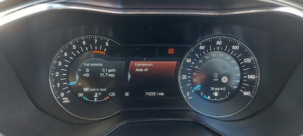 Used Ford Mondeo 2015 for sale - 71108029: Photo 16