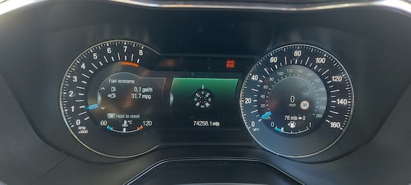 Used Ford Mondeo 2015 for sale - 71108029: Photo 17