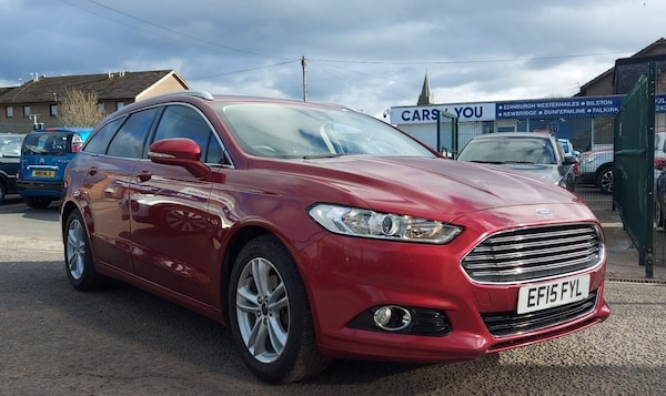 Used Ford Mondeo 2015 for sale - 71108029: Photo 1