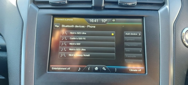 Used Ford Mondeo 2015 for sale - 71108029: Photo 21