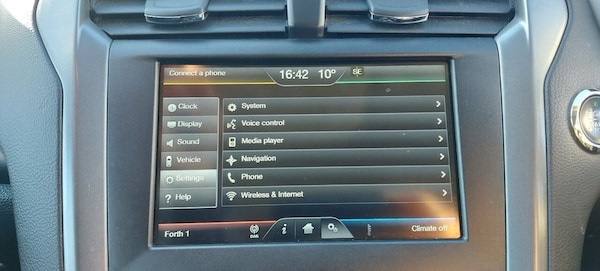 Used Ford Mondeo 2015 for sale - 71108029: Photo 25