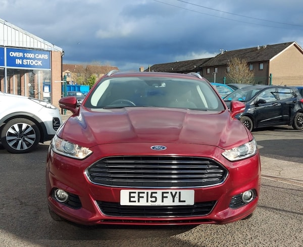 Used Ford Mondeo 2015 for sale - 71108029: Photo 2