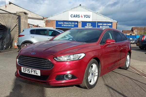 Used Ford Mondeo 2015 for sale - 71108029: Photo 3
