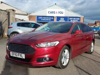 Used Ford Mondeo 2015 for sale - 71108029: Photo
