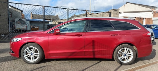 Used Ford Mondeo 2015 for sale - 71108029: Photo 4