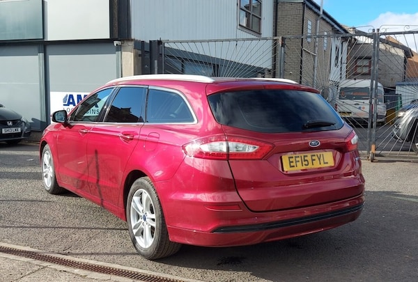 Used Ford Mondeo 2015 for sale - 71108029: Photo 5