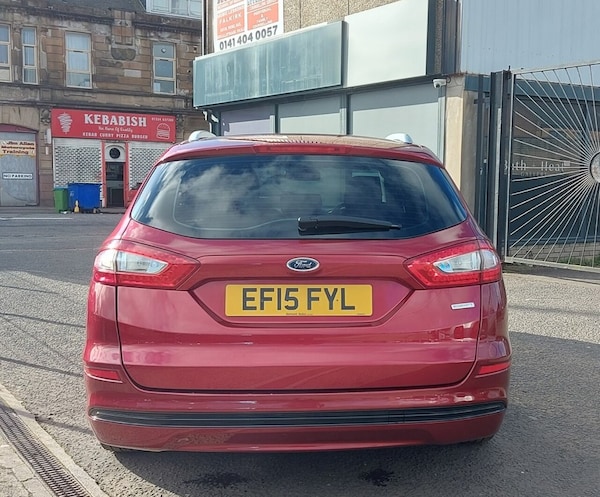 Used Ford Mondeo 2015 for sale - 71108029: Photo 6