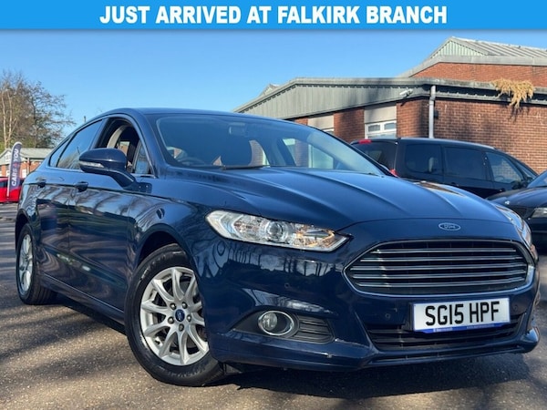 Used Ford Mondeo 2015 for sale - 74368144: Photo 1