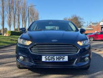 Used Ford Mondeo 2015 for sale - 74368144: Photo