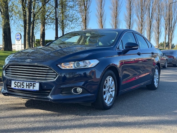 Used Ford Mondeo 2015 for sale - 74368144: Photo 3
