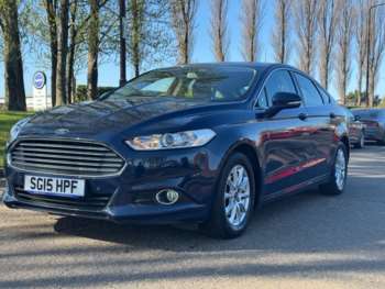 Used Ford Mondeo 2015 for sale - 74368144: Photo