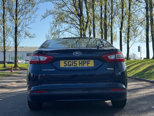 Used Ford Mondeo 2015 for sale - 74368144: Photo 4