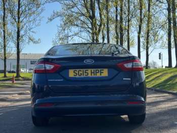 Used Ford Mondeo 2015 for sale - 74368144: Photo
