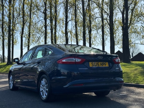 Used Ford Mondeo 2015 for sale - 74368144: Photo 5