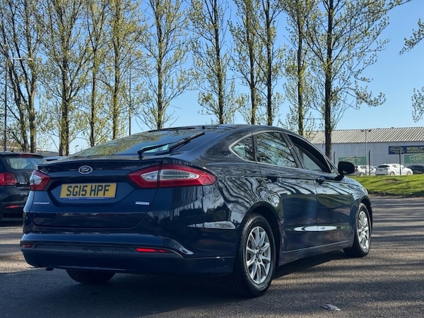 Used Ford Mondeo 2015 for sale - 74368144: Photo 6