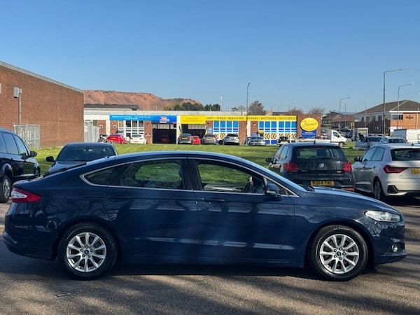 Used Ford Mondeo 2015 for sale - 74368144: Photo 8