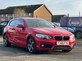 2015 (65) - 1.5 118i Sport Hatchback 3dr Petrol Auto Euro 6 (s/s) (136 ps)