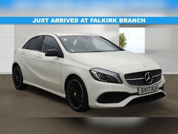 Used Mercedes-Benz A-Class 2017 for sale - 79449951: Photo
