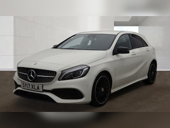 Used Mercedes-Benz A-Class 2017 for sale - 79449951: Photo