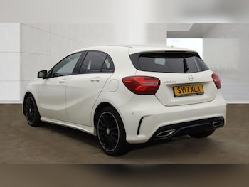 Used Mercedes-Benz A-Class 2017 for sale - 79449951: Photo