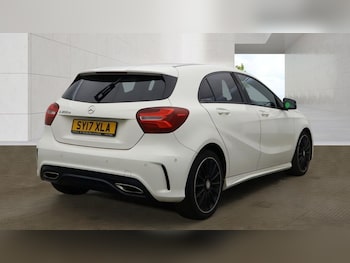 Used Mercedes-Benz A-Class 2017 for sale - 79449951: Photo
