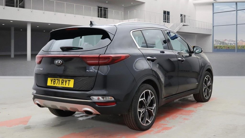 Used Kia Sportage 2022 for sale - 78030213: Photo 10