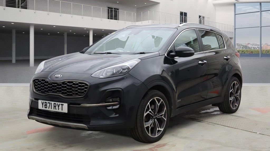Used Kia Sportage 2022 for sale - 78030213: Photo 8