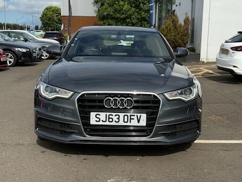 Used Audi A6 Saloon 2013 for sale - 75158847: Photo