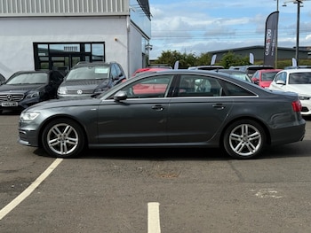 Used Audi A6 Saloon 2013 for sale - 75158847: Photo