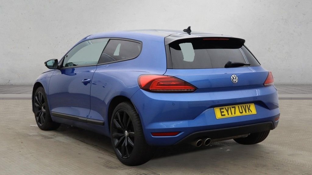 Used Volkswagen Scirocco 2017 for sale - 77632073: Photo 3