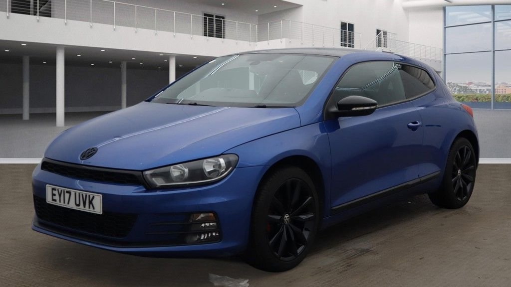 Used Volkswagen Scirocco 2017 for sale - 77632073: Photo 8