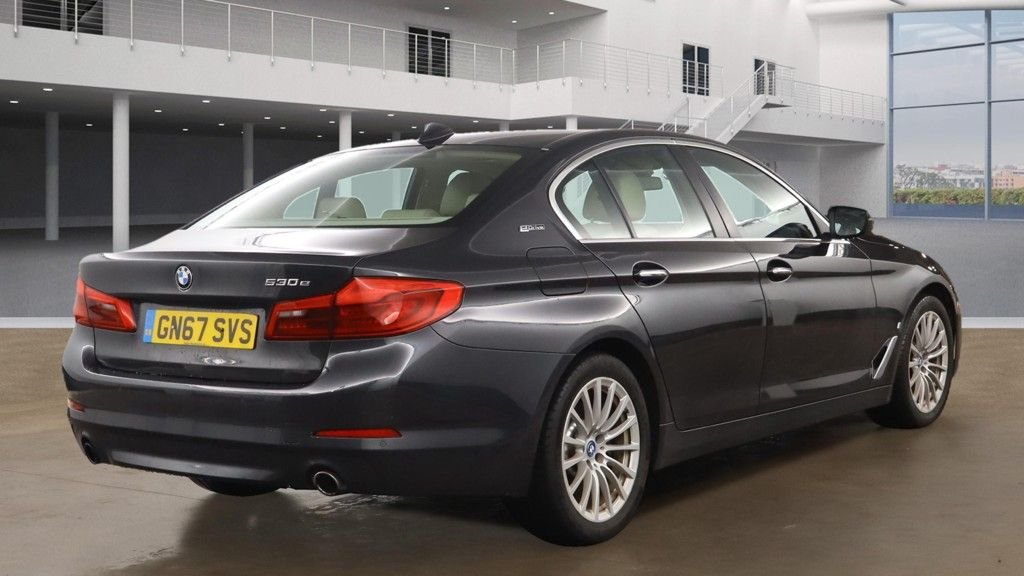 Used BMW 5 Series 2017 for sale - 76642856: Photo 10