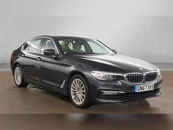 Used BMW 5 Series 2017 for sale - 76642856: Photo