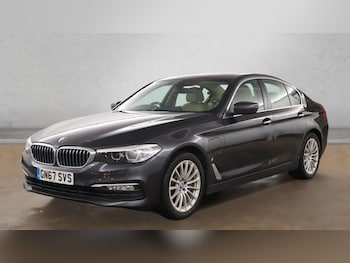 Used BMW 5 Series 2017 for sale - 76642856: Photo