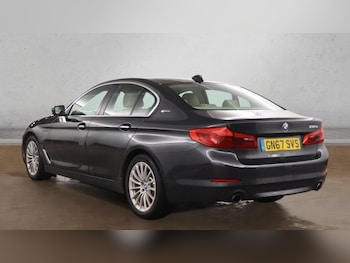 Used BMW 5 Series 2017 for sale - 76642856: Photo