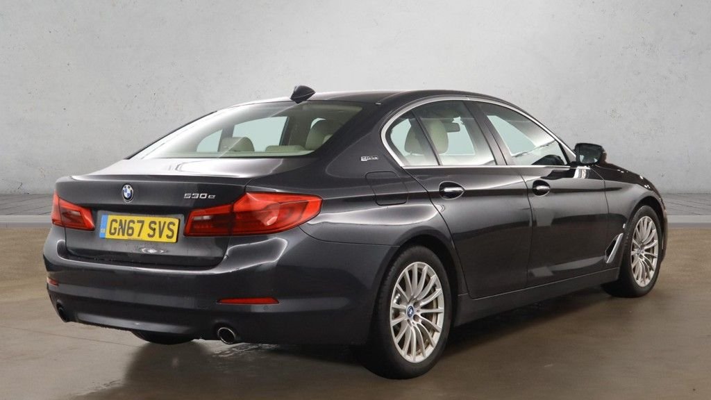 Used BMW 5 Series 2017 for sale - 76642856: Photo 4