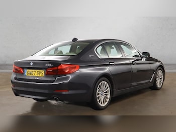 Used BMW 5 Series 2017 for sale - 76642856: Photo