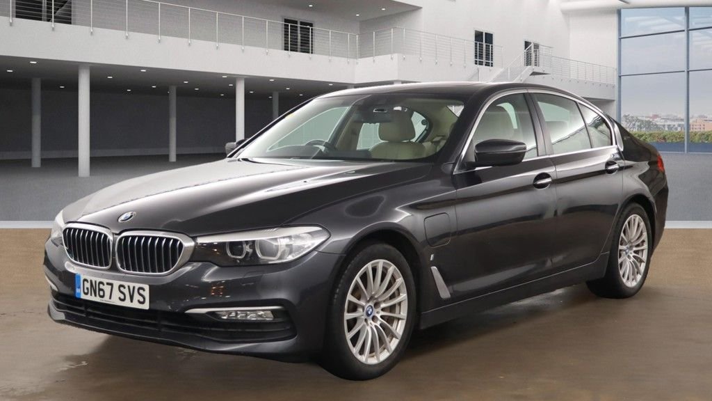 Used BMW 5 Series 2017 for sale - 76642856: Photo 8