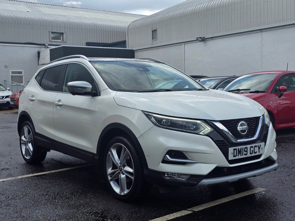 Used Nissan Qashqai 2019 for sale - 75859767: Photo 1