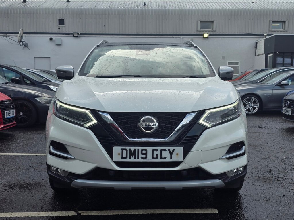 Used Nissan Qashqai 2019 for sale - 75859767: Photo 2
