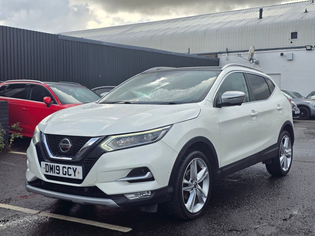 Used Nissan Qashqai 2019 for sale - 75859767: Photo 3