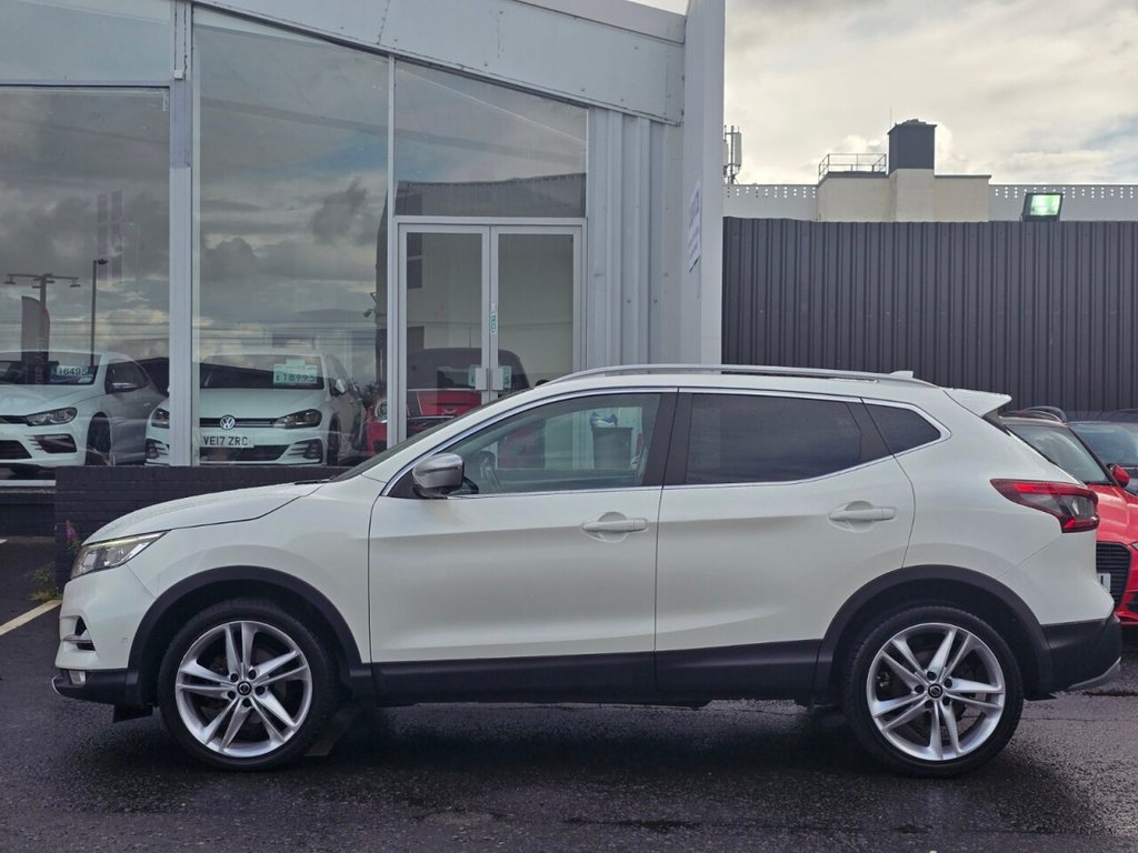 Used Nissan Qashqai 2019 for sale - 75859767: Photo 4