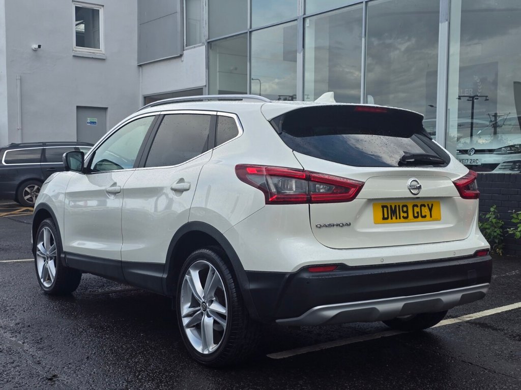 Used Nissan Qashqai 2019 for sale - 75859767: Photo 5